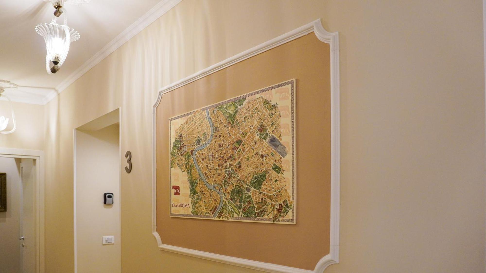 Suites 51 Рим Екстериор снимка