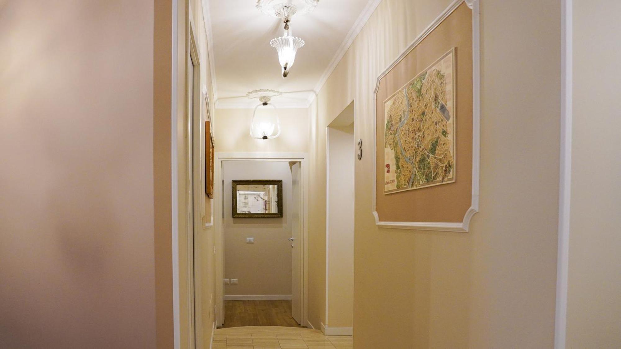 Suites 51 Рим Екстериор снимка