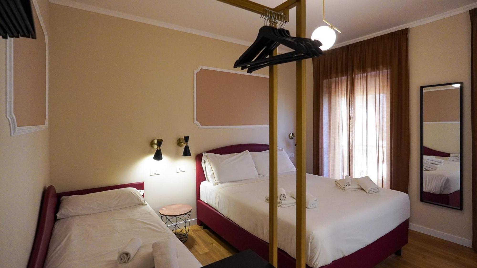 Suites 51 Рим Екстериор снимка