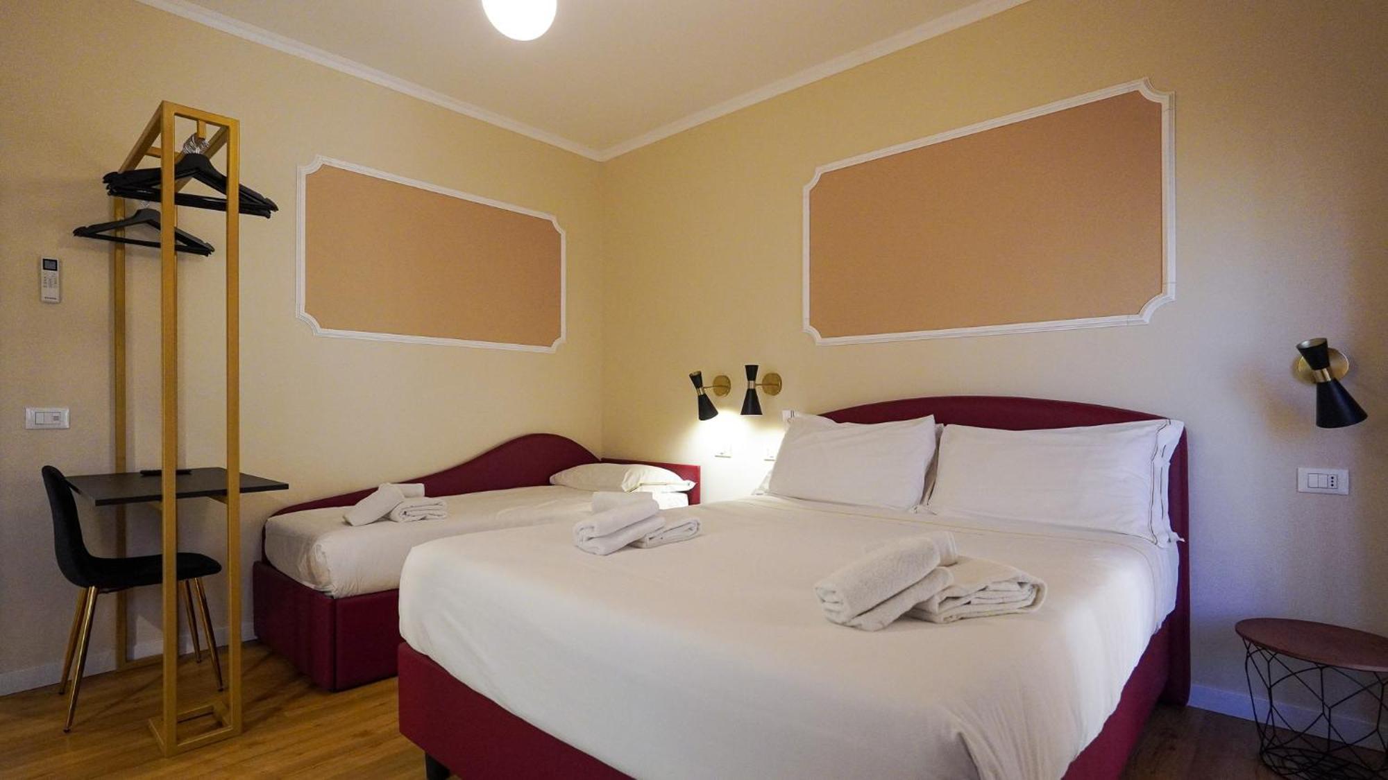 Suites 51 Рим Екстериор снимка