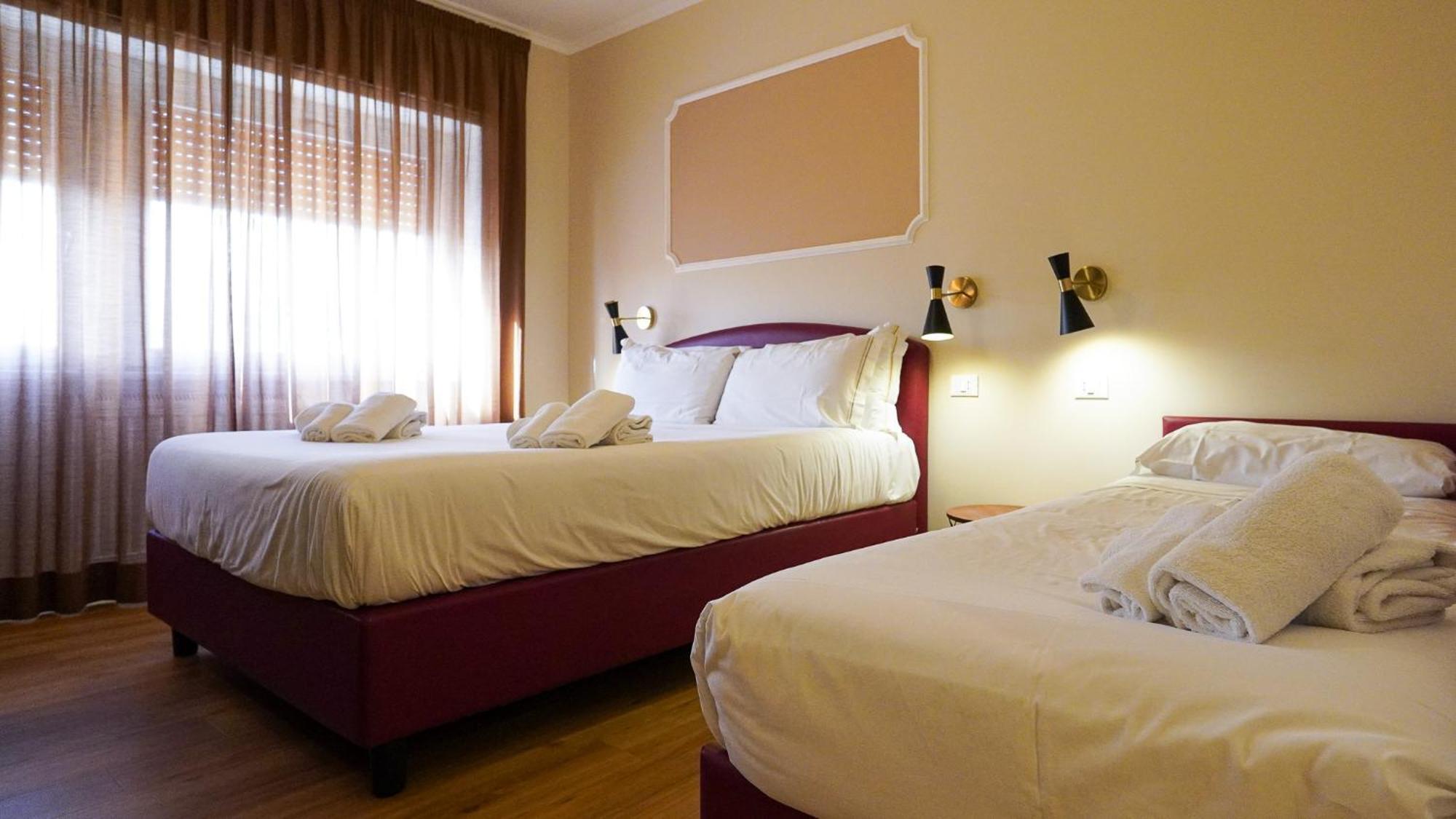 Suites 51 Рим Екстериор снимка