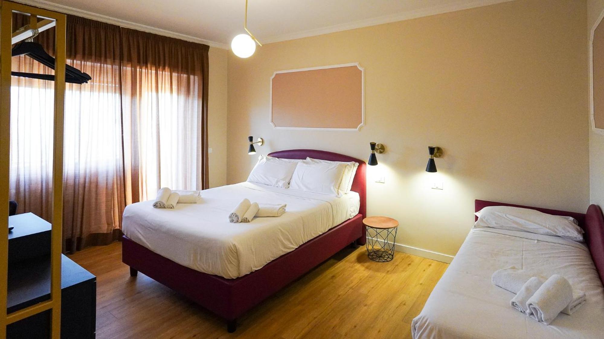 Suites 51 Рим Екстериор снимка